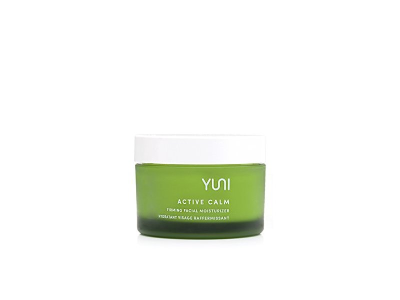 Yuni Active Calm Firming Facial Moisturizer, 2 oz/55 g