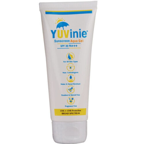Sunscreen Aqua Gel SPF 30 PA+++