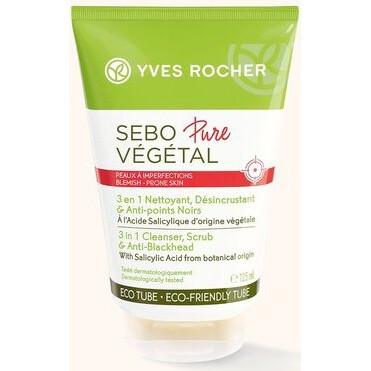 3 En 1 Nettoyant Désincrustant Et Anti Point Noir