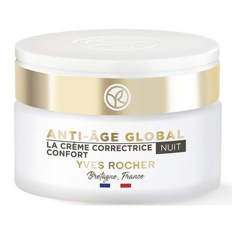 Anti-Âge Global Comfort Night Cream
