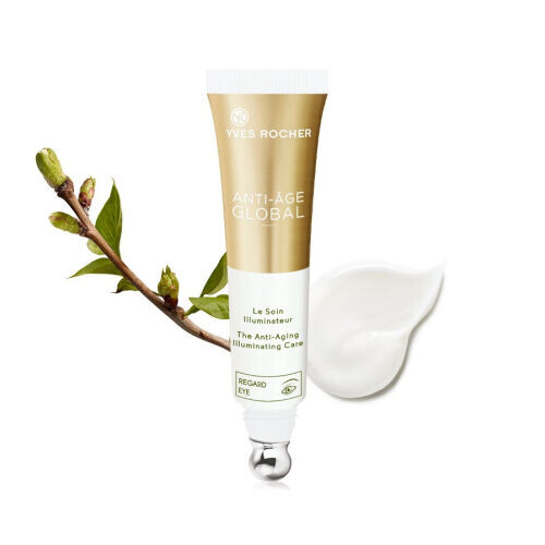 Anti-Âge Global Illuminating Care Eye Cream