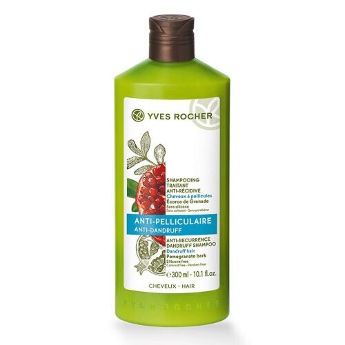 Anti-Dandruff Shampoo