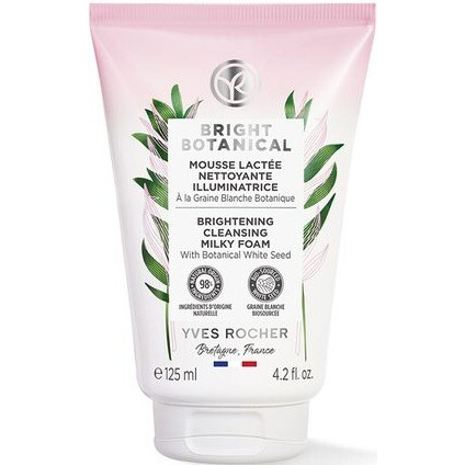 Bright Botanical Brightening Cleansing Milky Foam