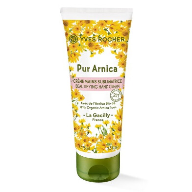 Crema Pur Arnica Beautifying Hand Cream