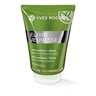 Elixir Jeunesse Anti-Pollution + Detox Daily Exfoliating Cleanser