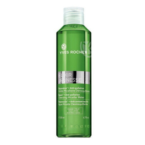 Elixir Jeunesse Cleansing Micellar Water