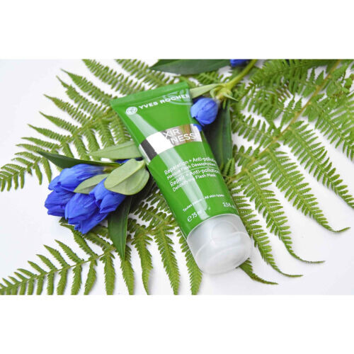 Elixir Jeunesse Repair + Anti-Pollution Express Detox Mask