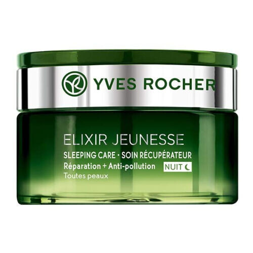 Elixir Jeunesse Sleeping Care Repair + Anti-Pollution