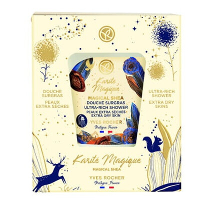 Gel Douche Surgras Noël - Karité Magique