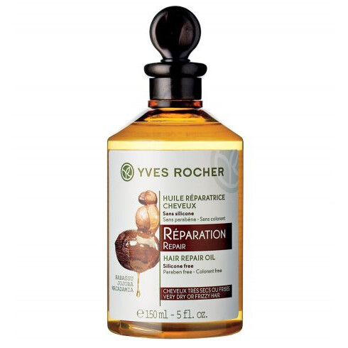 Huile Reparatrice Cheveux - Reparation