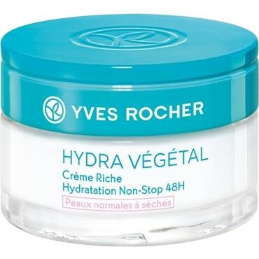 Hydra Vegetal Creme Riche Hydration Non-Stop 48H