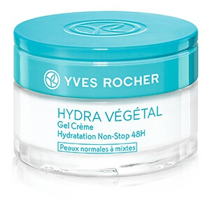Hydra Végétal Gel Cream Non-Stop 48H