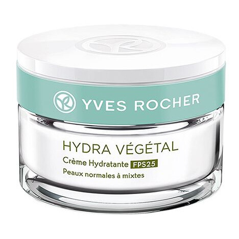 Hydra Vegetal Normal To Combination Skin SPF 25