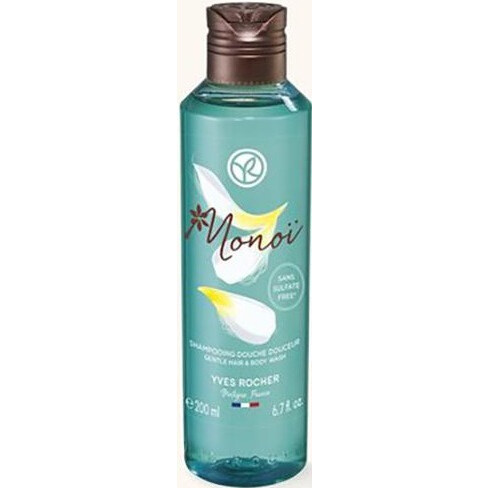 Monoi Shampooing Douche