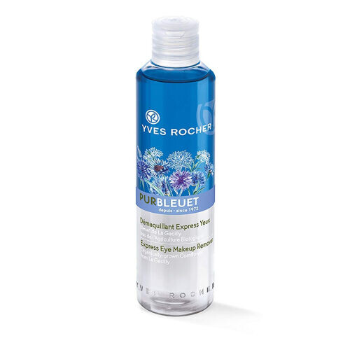 Purbleuet Express Eye Makeup Remover