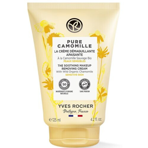 Pure Camomille Makeup Removing Cream
