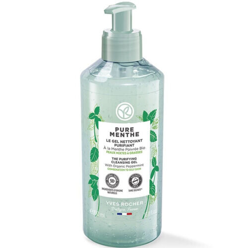 Pure Menthe Purifying Cleansing Gel