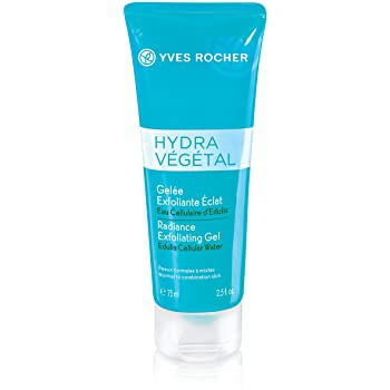 Radiance Exfoliating Gel