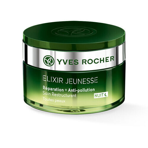 Reparation + Anti-Pollution Soin Restructurant