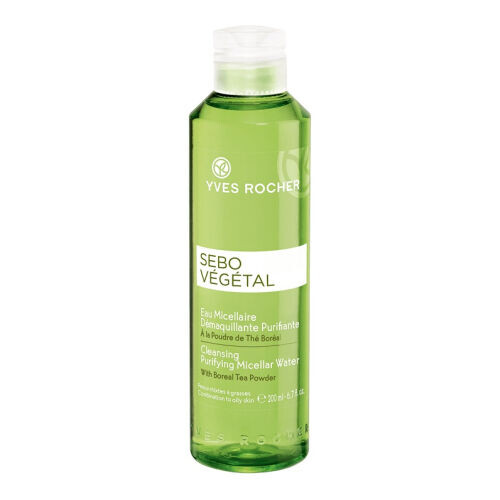 Sebo Vegetal Cleansing Purifying Micellar Water