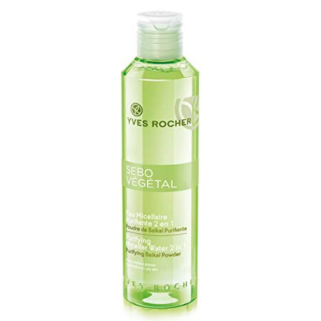 Sebo Vegetal Micellar Water 2 In 1