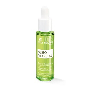 Sebo Vegetal Rebalancing + Antioxidant Essence