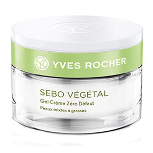 Sebo Végétal Zero Blemish Moisturizing Gel Cream