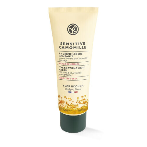 Sensitive Camomille Light Calming Cream