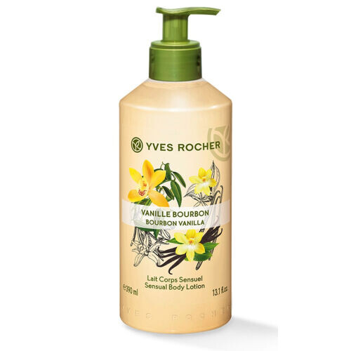 Sensual Body Lotion - Bourbon Vanilla