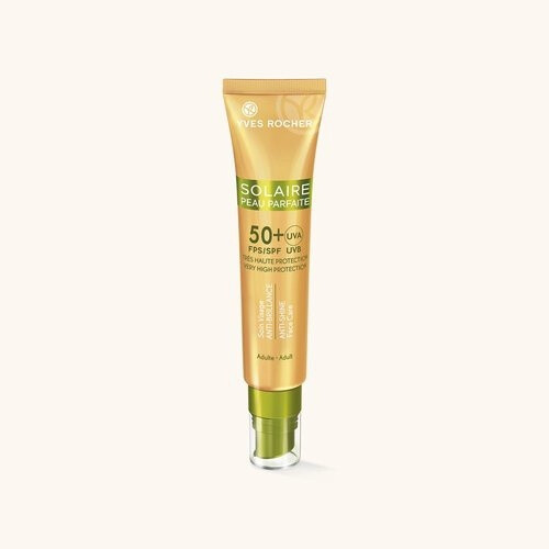 Soin Visage Anti-Brillance Protection SPF 50+