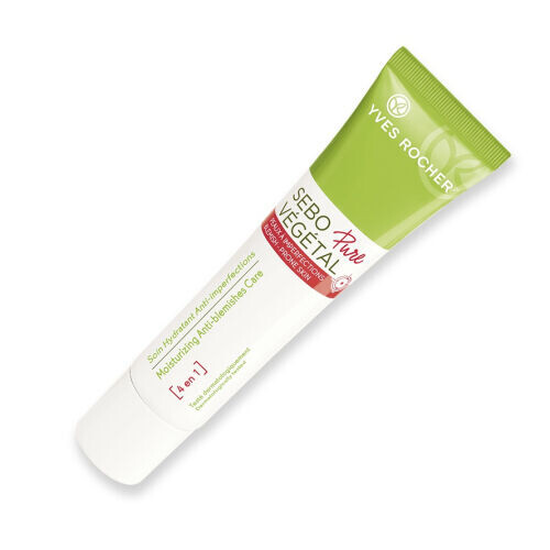 Tratamiento Hidratante Antiimperfecciones