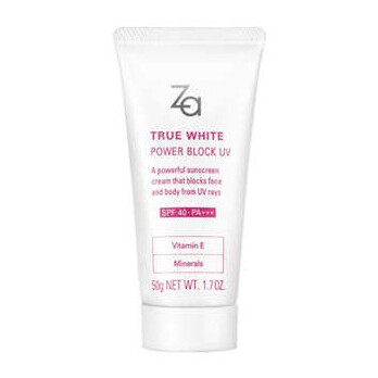 True White Power Block UV SPF40 PA+++