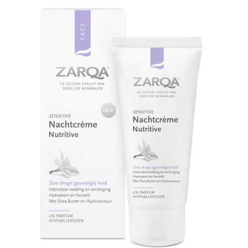 Nightcream Nutritive