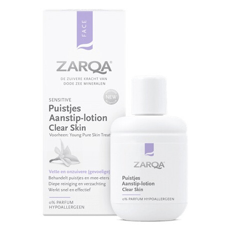 Puistjes Aanstiplotion Clear Skin