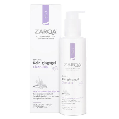 Reinigingsgel Clear Skin