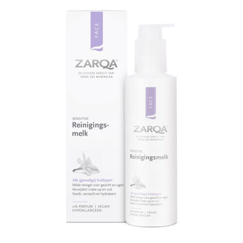 Sensitive Reinigingsmelk
