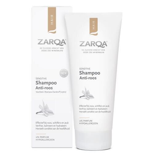 Shampoo Anti-Roos (Dandruff Control)