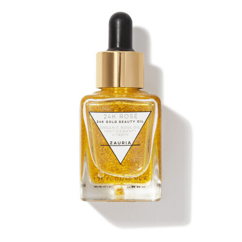 24K Rosé - 24K Gold Beauty Oil -