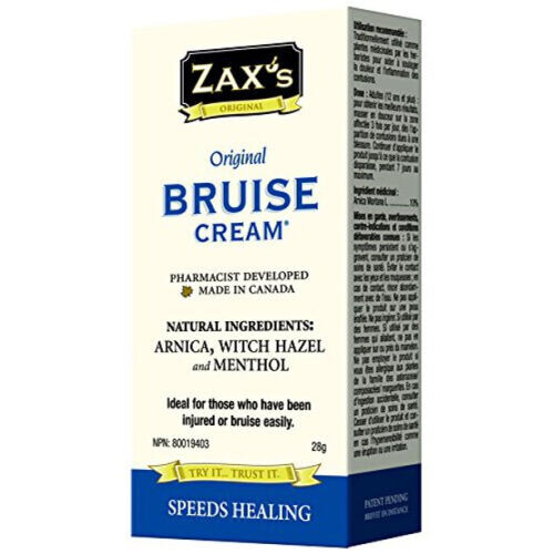 Bruise Cream