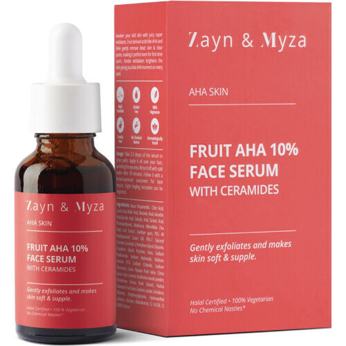 Fruit AHA 10% Face Serum