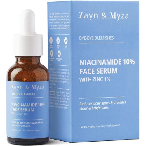 Niacinamide 10% Face Serum