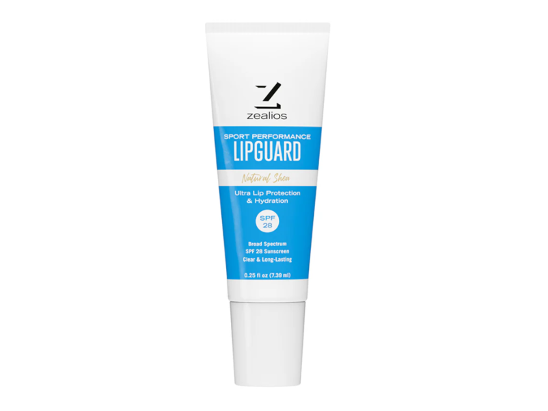 Zealios Lip Balm Sunscreen, SPF 28, 0.25 fl oz/7.39 mL, Pack Of 3