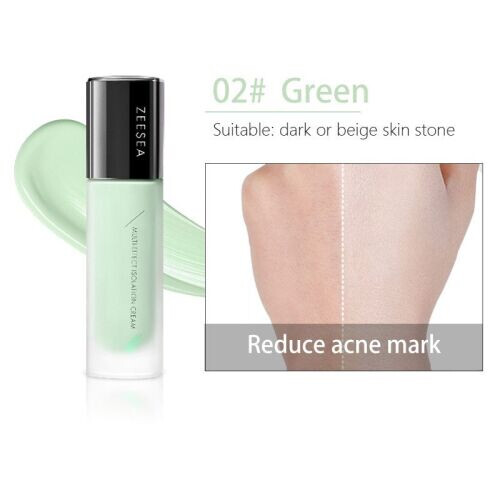 Zeesea Makeup Primer Concealer Isolation Cream (green)