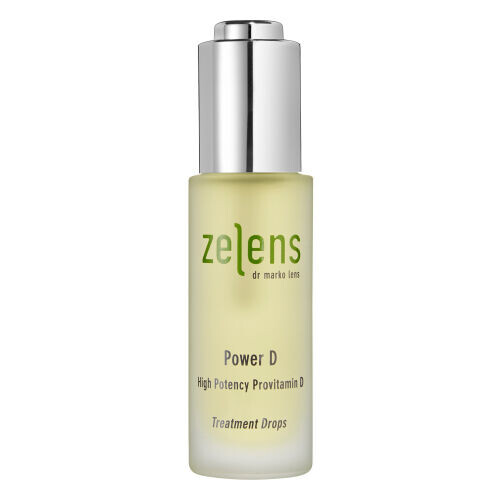 Power D Treatment Drops