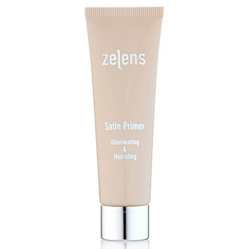 Satin Primer (Illuminating & Hydrating)