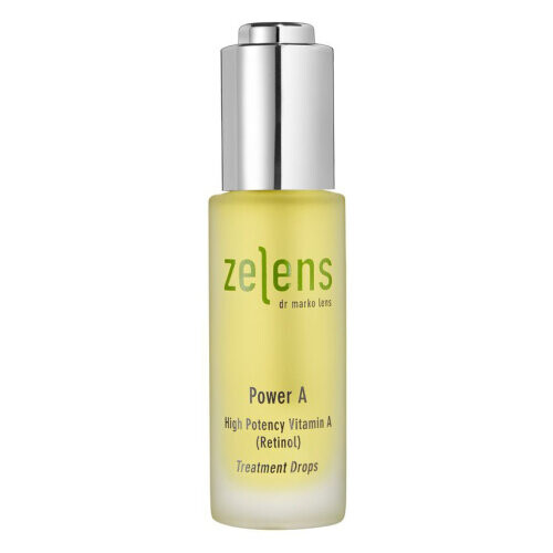 Vitamin A Treatment Drops