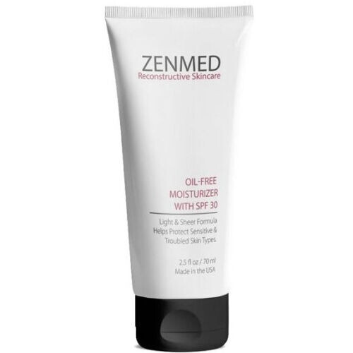 Oil-free Moisturizer With SPF 30