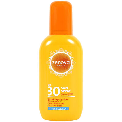 Sun Spray SPF 20