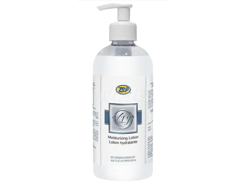 Zep Moisturizing Lotion, 16.91 fl oz/500 mL