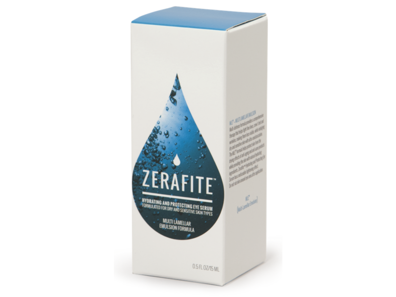 Zerafite Hydrating & Protecting Eye Serum